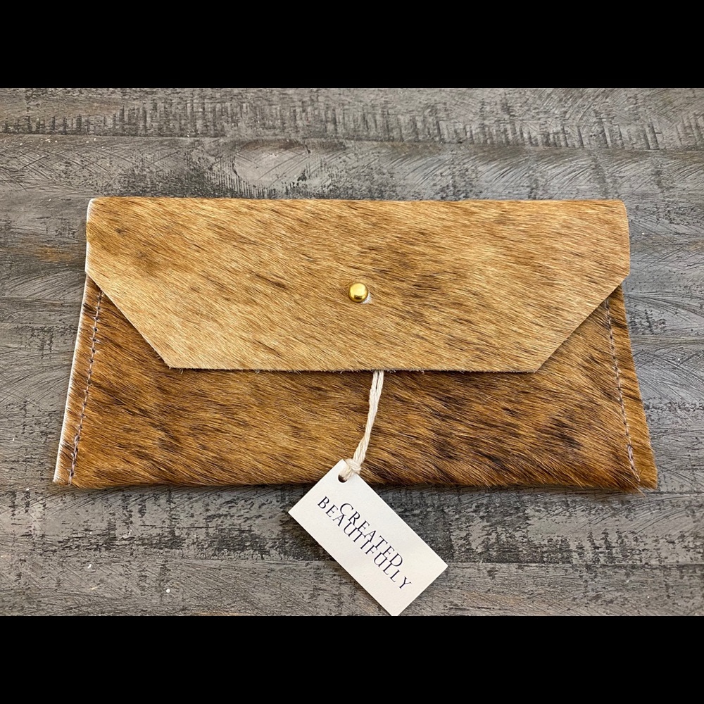 Hair and Hyde Clutch